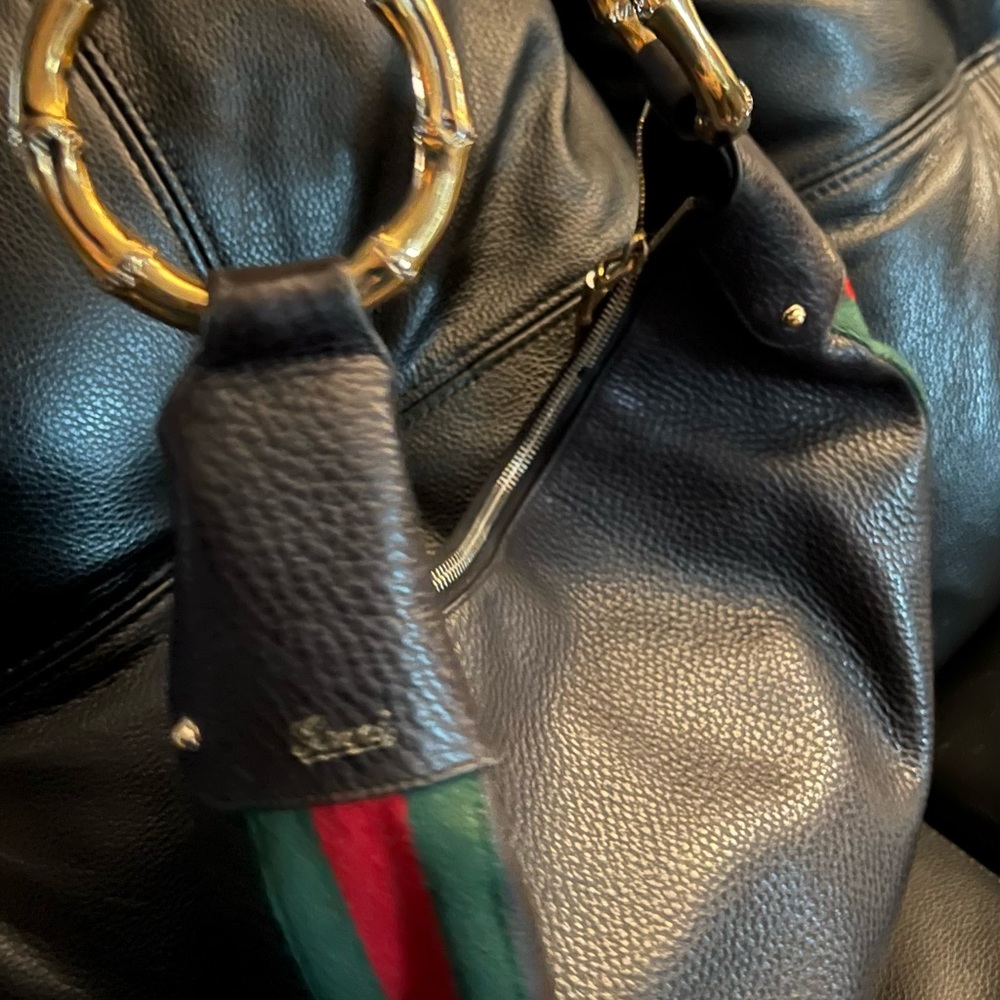 Vintage Gucci Nero Hobo hand bag 🎈👜🎈Great condition “Authentic “ A offers